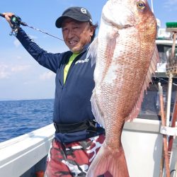 だて丸 釣果