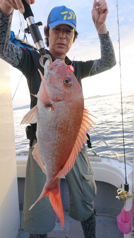 海皇丸 釣果