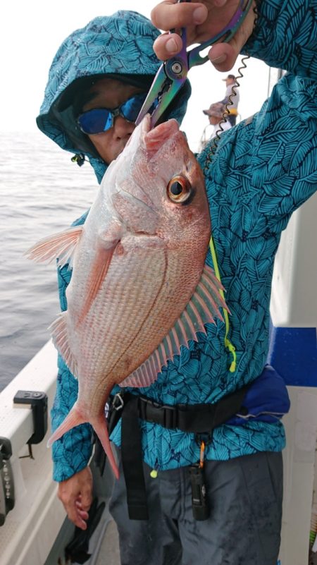 海皇丸 釣果