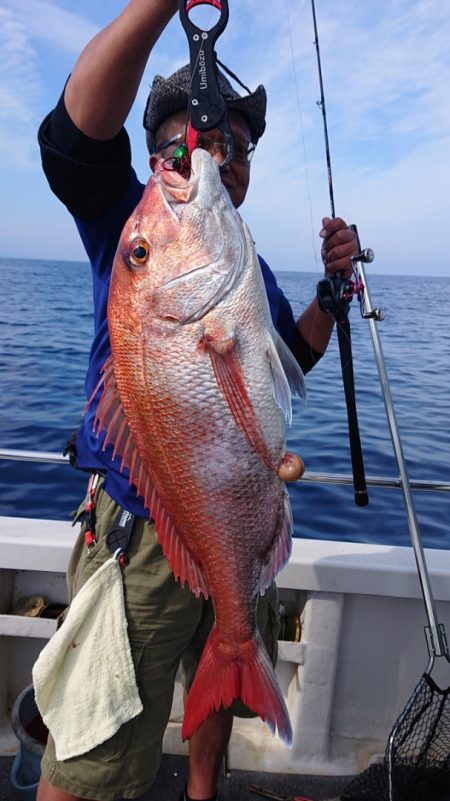 ARCADIAⅡ （アルカディアⅡ） 釣果…