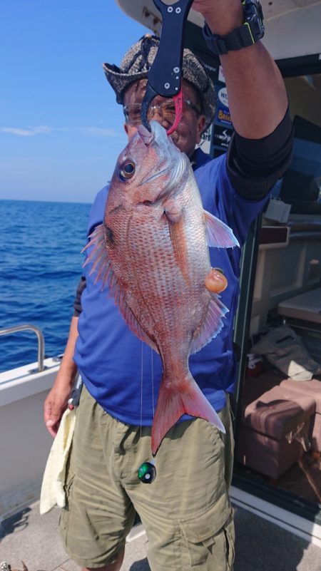 ARCADIAⅡ (アルカディアⅡ) 釣果