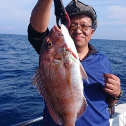 ARCADIAⅡ (アルカディアⅡ) 釣果