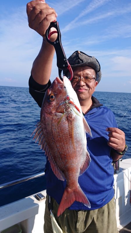 ARCADIAⅡ (アルカディアⅡ) 釣果