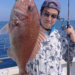 ARCADIAⅡ (アルカディアⅡ) 釣果