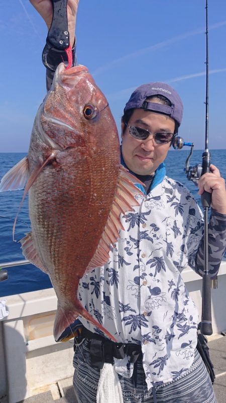 ARCADIAⅡ (アルカディアⅡ) 釣果