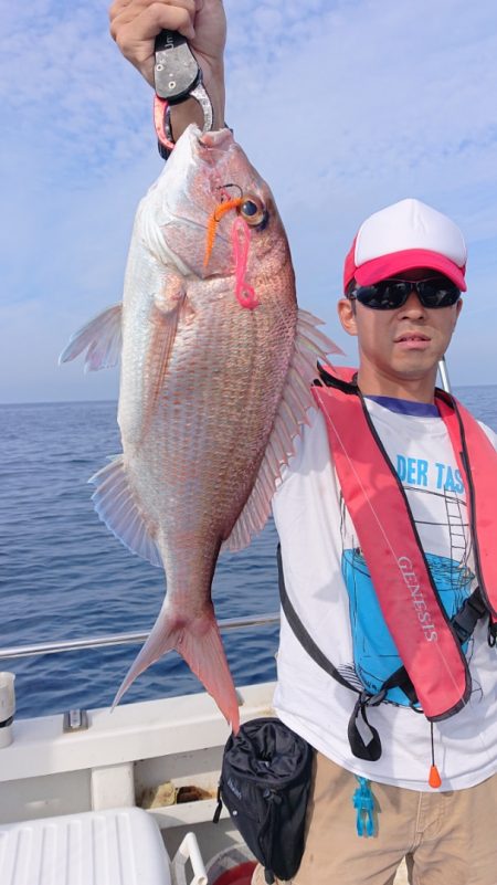 ARCADIAⅡ (アルカディアⅡ) 釣果