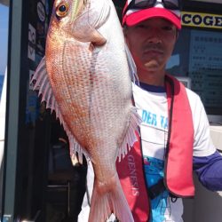 ARCADIAⅡ (アルカディアⅡ) 釣果