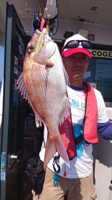 ARCADIAⅡ (アルカディアⅡ) 釣果