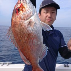 ARCADIAⅡ (アルカディアⅡ) 釣果