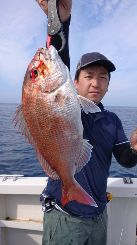 ARCADIAⅡ (アルカディアⅡ) 釣果