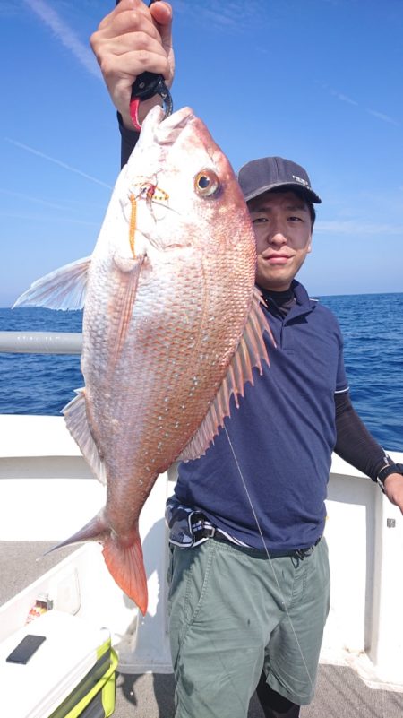 ARCADIAⅡ (アルカディアⅡ) 釣果