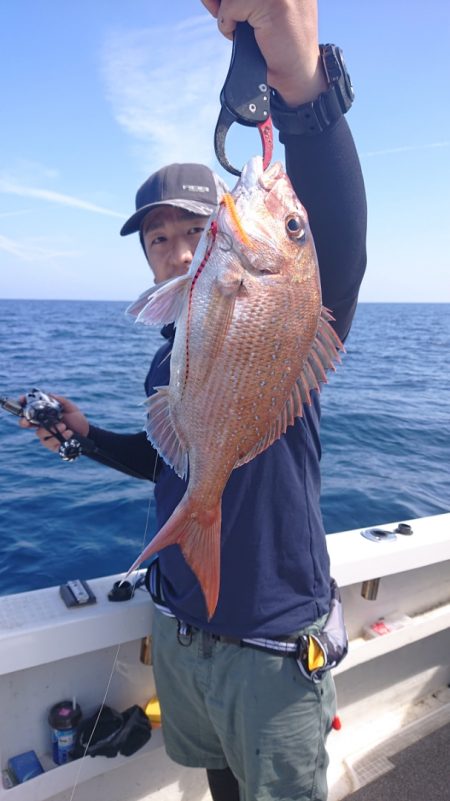 ARCADIAⅡ (アルカディアⅡ) 釣果