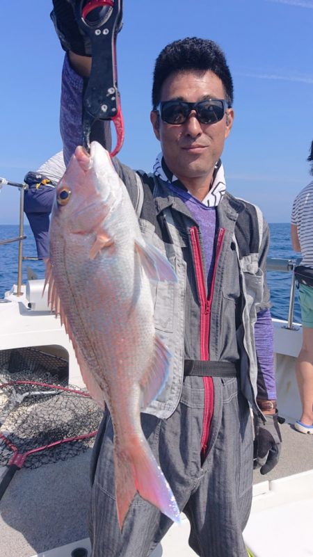 ARCADIAⅡ (アルカディアⅡ) 釣果