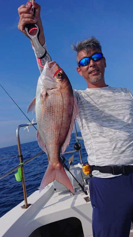 ARCADIAⅡ (アルカディアⅡ) 釣果