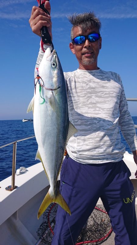 ARCADIAⅡ (アルカディアⅡ) 釣果