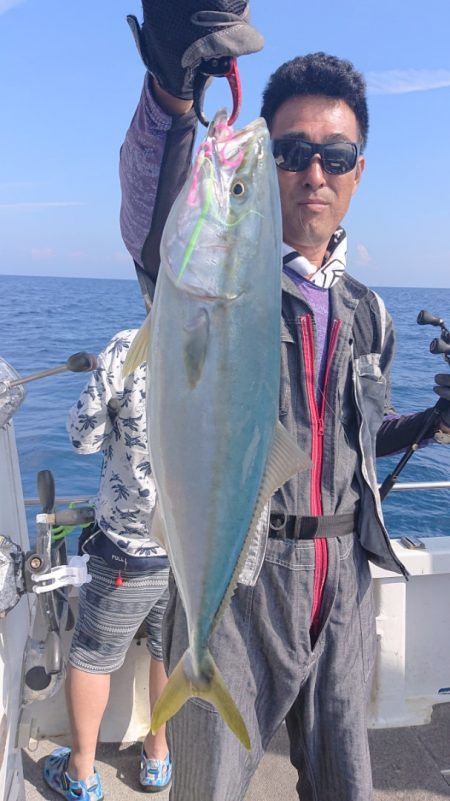 ARCADIAⅡ (アルカディアⅡ) 釣果