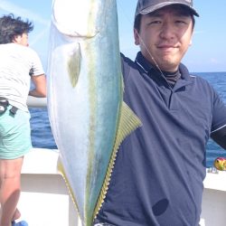 ARCADIAⅡ (アルカディアⅡ) 釣果