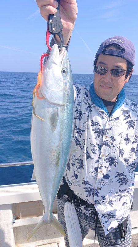 ARCADIAⅡ (アルカディアⅡ) 釣果