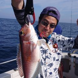 ARCADIAⅡ (アルカディアⅡ) 釣果