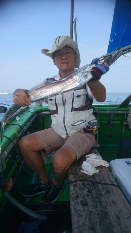 小島丸 釣果