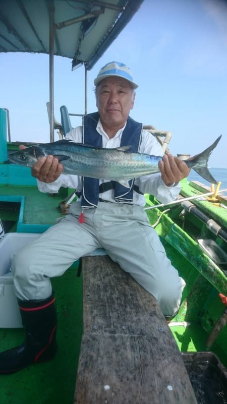 小島丸 釣果