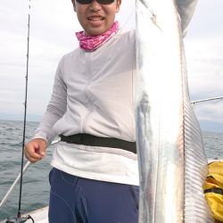 シースナイパー海龍 釣果