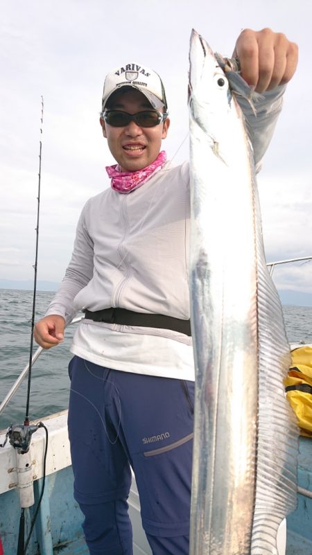 シースナイパー海龍 釣果