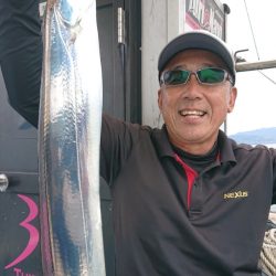 シースナイパー海龍 釣果