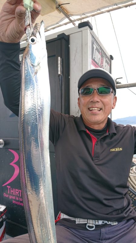 シースナイパー海龍 釣果