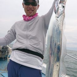 シースナイパー海龍 釣果