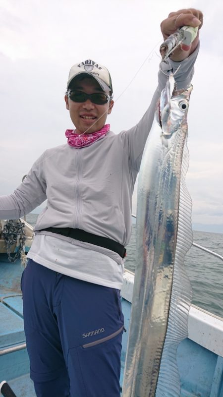シースナイパー海龍 釣果