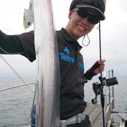 シースナイパー海龍 釣果