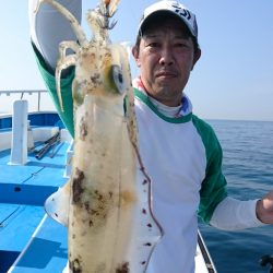 第三共栄丸 釣果