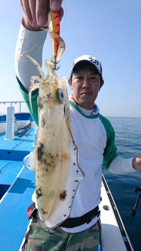 第三共栄丸 釣果