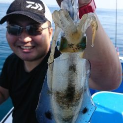 第三共栄丸 釣果