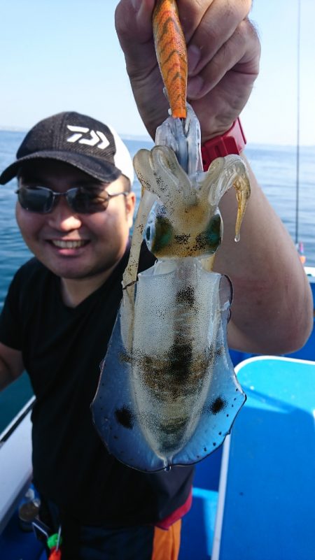 第三共栄丸 釣果