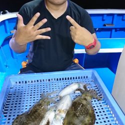 第三共栄丸 釣果