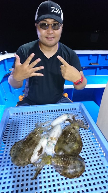 第三共栄丸 釣果