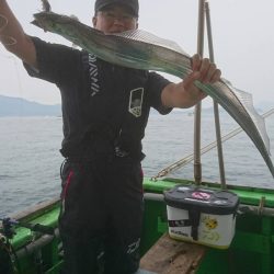 小島丸 釣果
