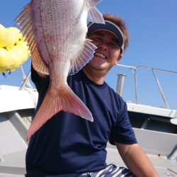 だて丸 釣果