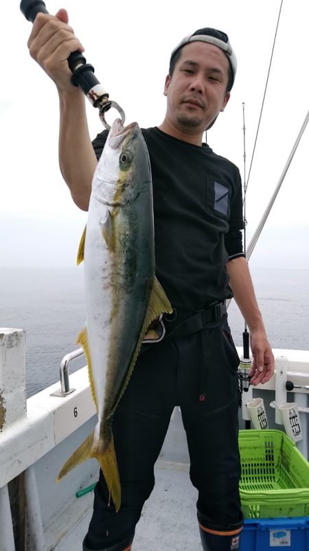 LUSTER『ラスター』 釣果