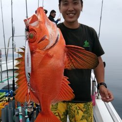 LUSTER『ラスター』 釣果