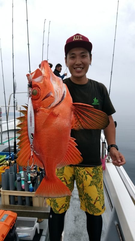 LUSTER『ラスター』 釣果