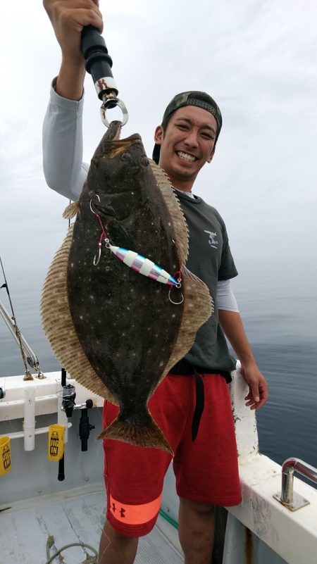 LUSTER『ラスター』 釣果