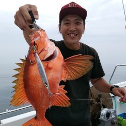 LUSTER『ラスター』 釣果