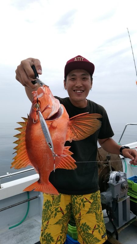 LUSTER『ラスター』 釣果