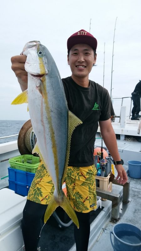 LUSTER『ラスター』 釣果