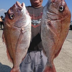 第三共栄丸 釣果