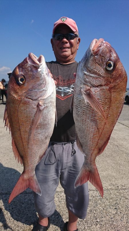 第三共栄丸 釣果