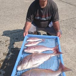 第三共栄丸 釣果